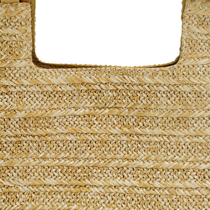 Ivy Jute Clutch